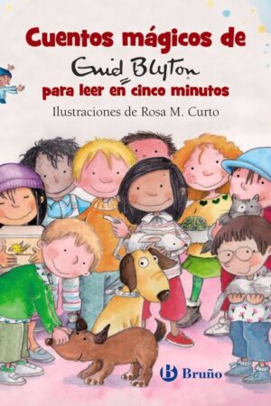 Cuentos mágicos para lee