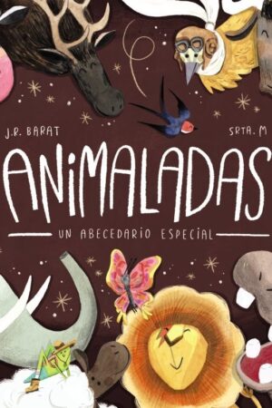 Animaladas. Abecedario