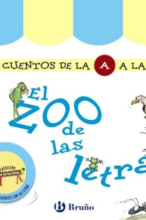 Zoo de las letras(32AaZ)