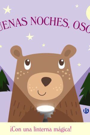 ­BUENAS NOCHES, OSO!.(MANIPULATIVOS)