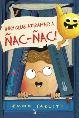 HAY QUE ATRAPAR A ÑAC-ÑAC!.(CUBILETE)