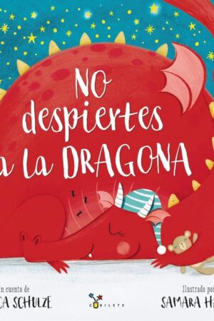 NO DESPIERTES A LA DRAGONA