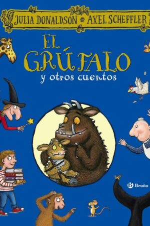 El grúfalo y otros cuentos
