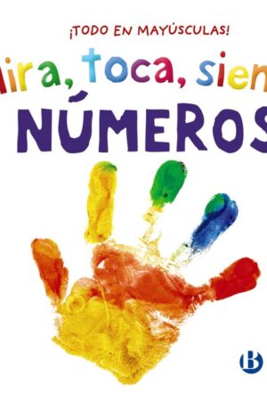 Mira, toca, siente Númer