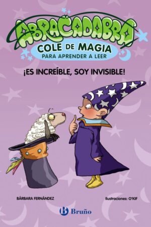 ABRACADABRA COLE DE MAGIA PARA APRENDER A LEER, 4.