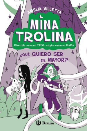 Mina Trolina 4 Qué quier