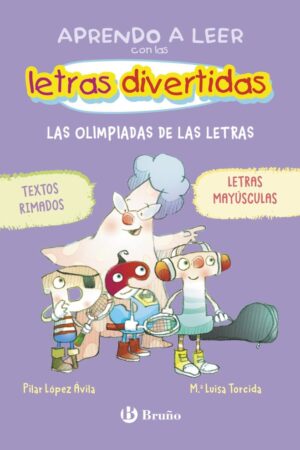 APRENDO A LEER CON LAS LETRAS DIVERTIDAS 3 LAS OLI