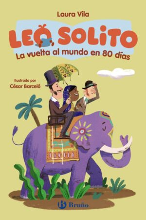 Leo solito vuelta al mun