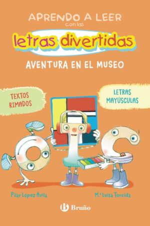 Aprendo leer LD 4 Museo
