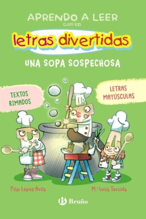 Aprendo leer LD 5 Sopa