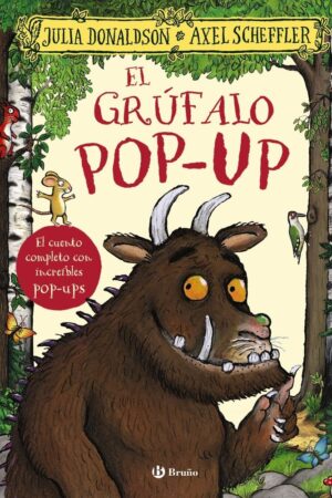 EL GRÚFALO POP-UP