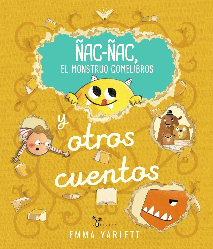 Ñac-ñac y otros cuentos
