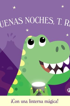 ¡Buenas noches, T. rex!