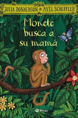 Monete busca a su mamá