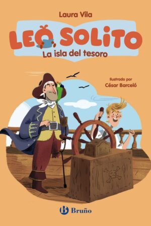 LEO SOLITO 5 LA ISLA DEL TESORO