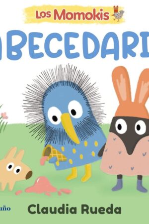 Los Momokis. Abecedario