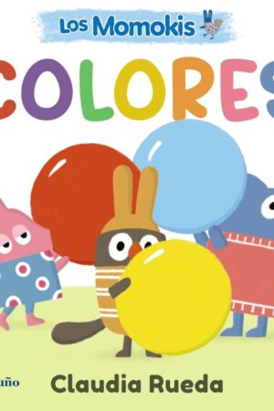 Los Momokis. Colores