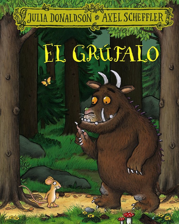 GRUFALO, EL.(ALBUM)
