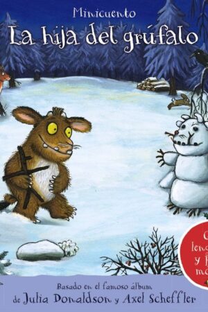 La hija del grúfalo. Minicuento