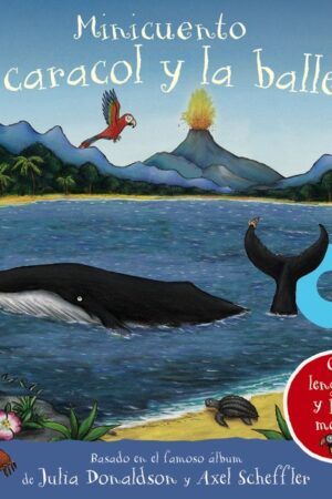 EL CARACOL Y LA BALLENA. MINICUENTO
