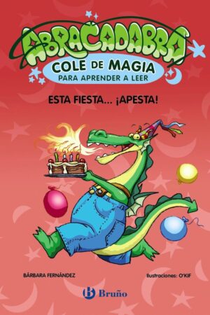 ABRACADABRA COLE DE MAGIA PARA APRENDER A LEER, 1.