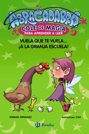 ABRACADABRA COLE DE MAGIA PARA APRENDER A LEER 2.