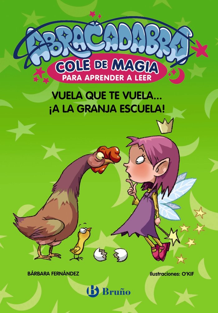 ABRACADABRA COLE DE MAGIA PARA APRENDER A LEER 2.