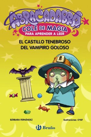 ABRACADABRA COLE DE MAGIA PARA APRENDER A LEER, 3.
