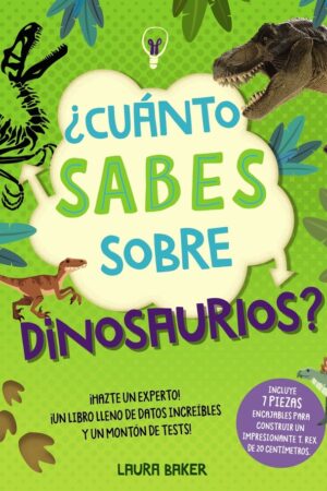 Cuánto sabes dinosaurios