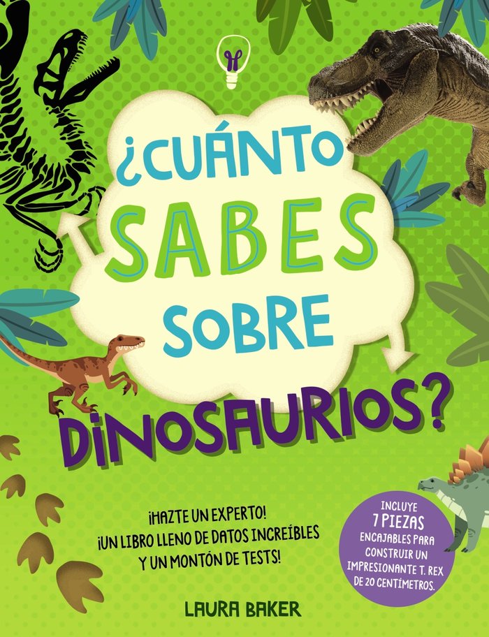 Cuánto sabes dinosaurios