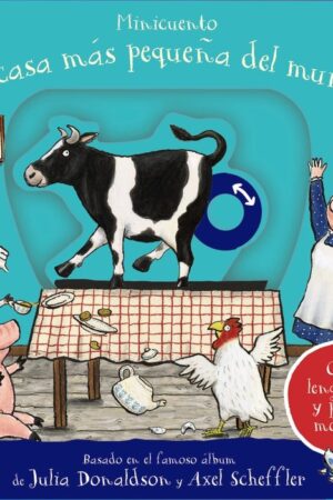 Casa más pequeña Minicue