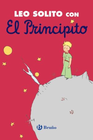 LEO SOLITO CON EL PRINCIPITO.(PERSONAJES)