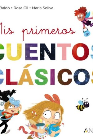 Mis primeros cuentos