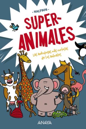 SUPERANIMALES.(OCIO Y CONOCIMIENTOS)