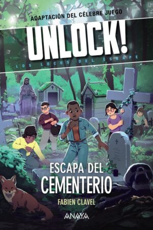 Unlock cementerio
