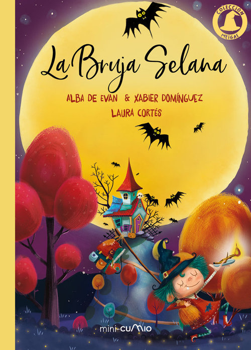 BRUJA SELANA, LA.(MEIGAS)