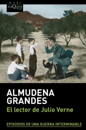 LECTOR DE JULIO VERNE,EL