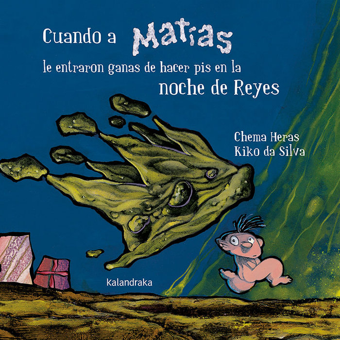 MATIAS ENTRARON GANAS HACER PIS NOCHE REYES.(LIBRO