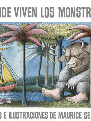 DONDE VIVEN LOS MONSTRUOS