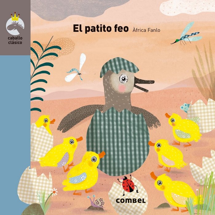 PATITO FEO, EL.(CABALLO CLASICO)
