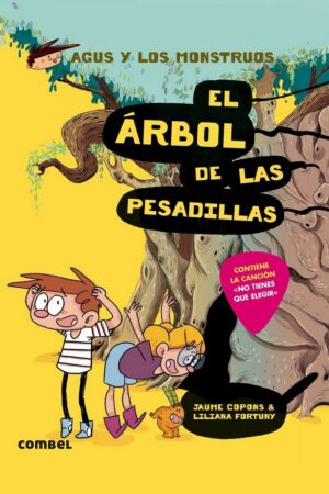 11.ARBOL DE LAS PESADILLAS, EL.(AGUS Y LOS MONSTRU