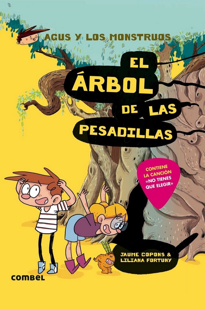 11.ARBOL DE LAS PESADILLAS, EL.(AGUS Y LOS MONSTRU