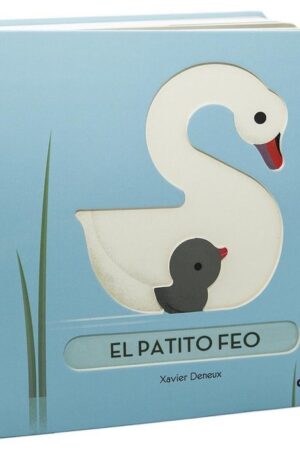 6.PATITO FEO, EL.(RINCON DE CUENTOS)