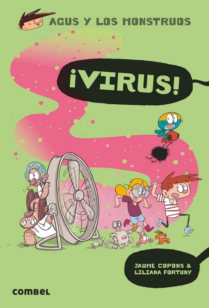 14.VIRUS!.(AGUS Y LOS MONSTRUOS)