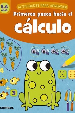PRIMEROS PASOS HACIA EL CALCULO 5-6 AÑOS