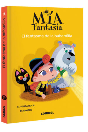 El fantasma de la buhardilla - PEFC 100%