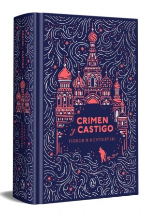 CRIMEN Y CASTIGO EDICION ESPECIAL EN TAPA DURA