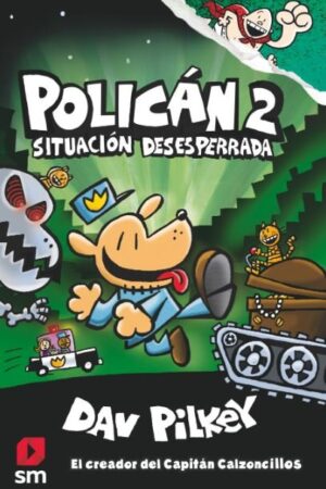 2.SITUACION DESESPERADA.(POLICAN)