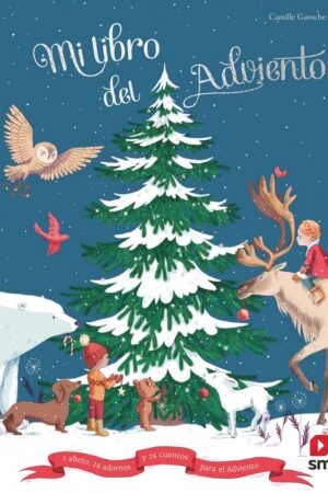 MI LIBRO DEL ADVIENTO.(ALBUMES ILUSTRADOS)