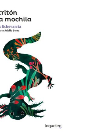 UN TRITON EN LA MOCHILA